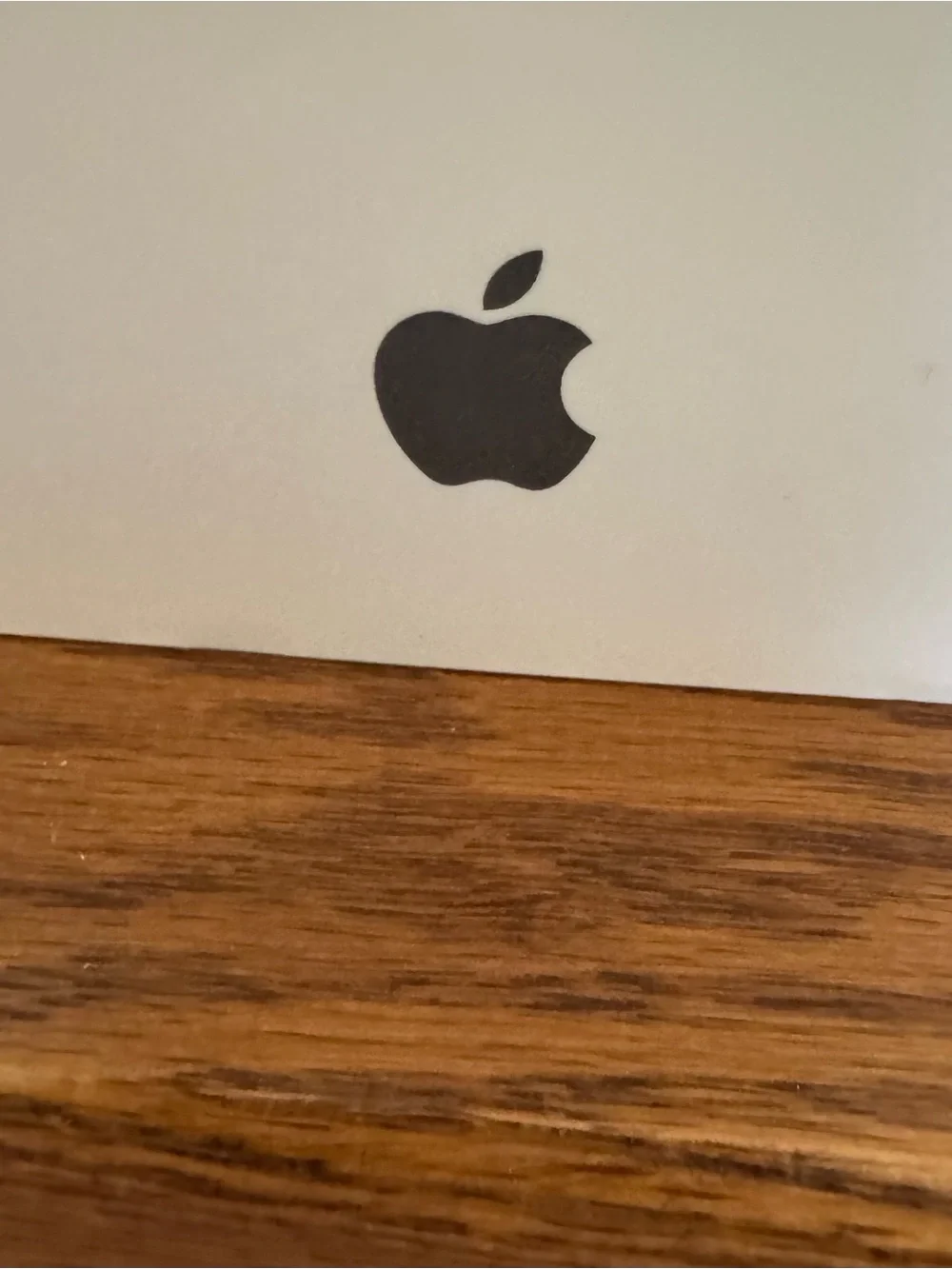 Apple iPad Tablet Generation 9 empty box